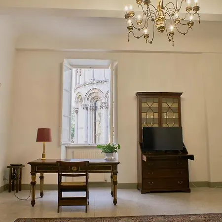 Apartamento La Cattedrale Dalla Finestra