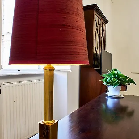 Apartamento La Cattedrale Dalla Finestra *