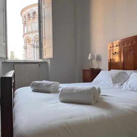 La Cattedrale Dalla Finestra Apartamento