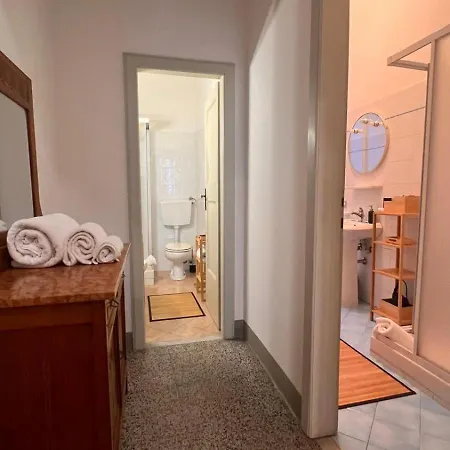 Apartman La Cattedrale Dalla Finestra