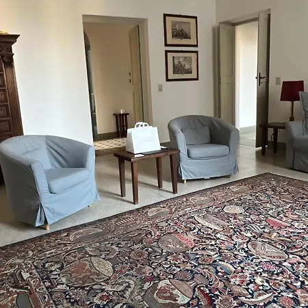 Apartman La Cattedrale Dalla Finestra